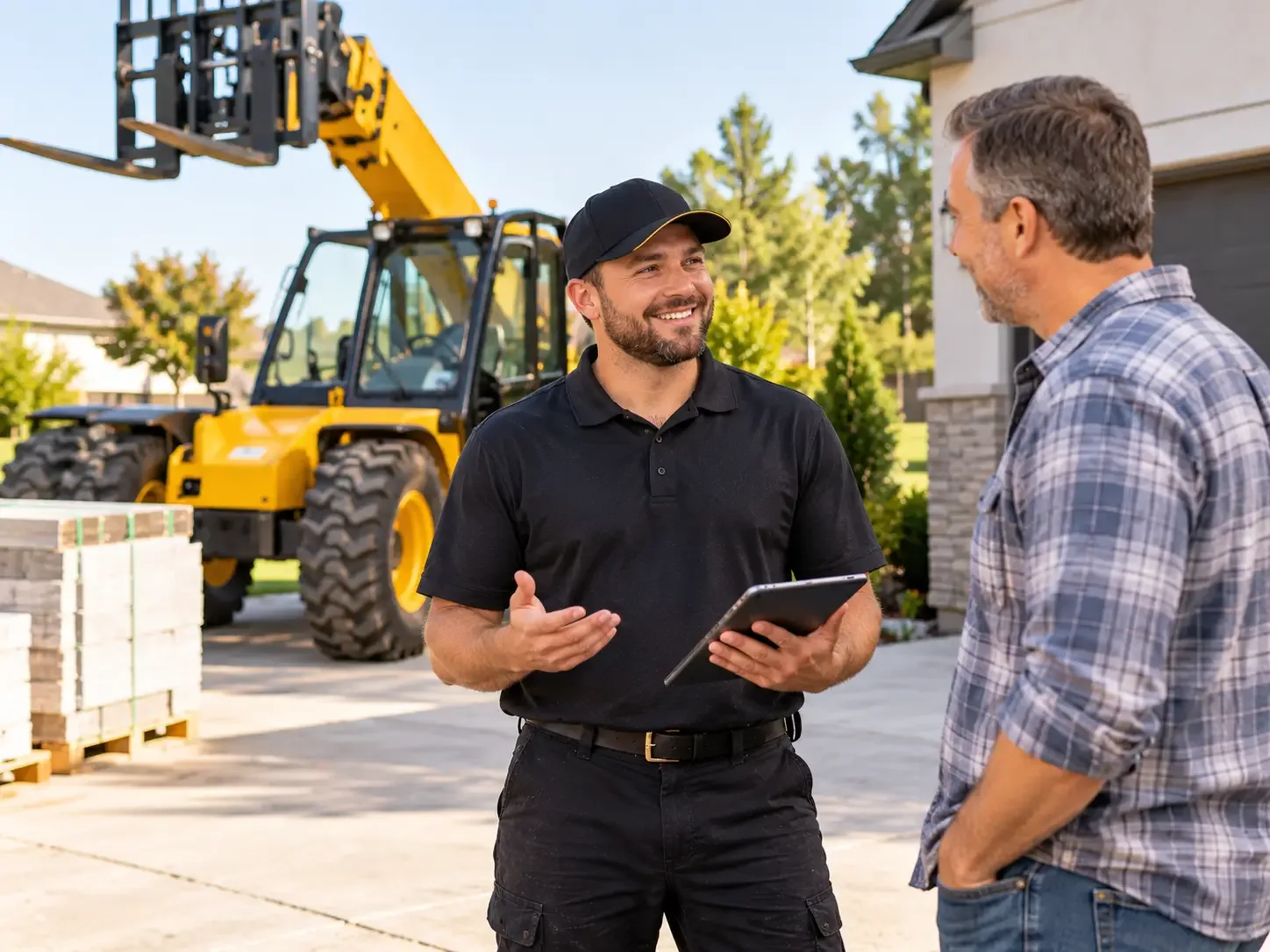 Forklift Rental Starkville, MS FAQs